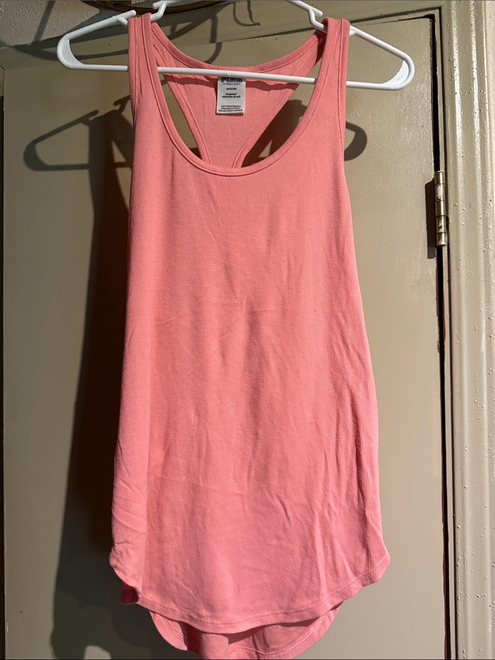 Victoria's Secret Pink Racerback Tank